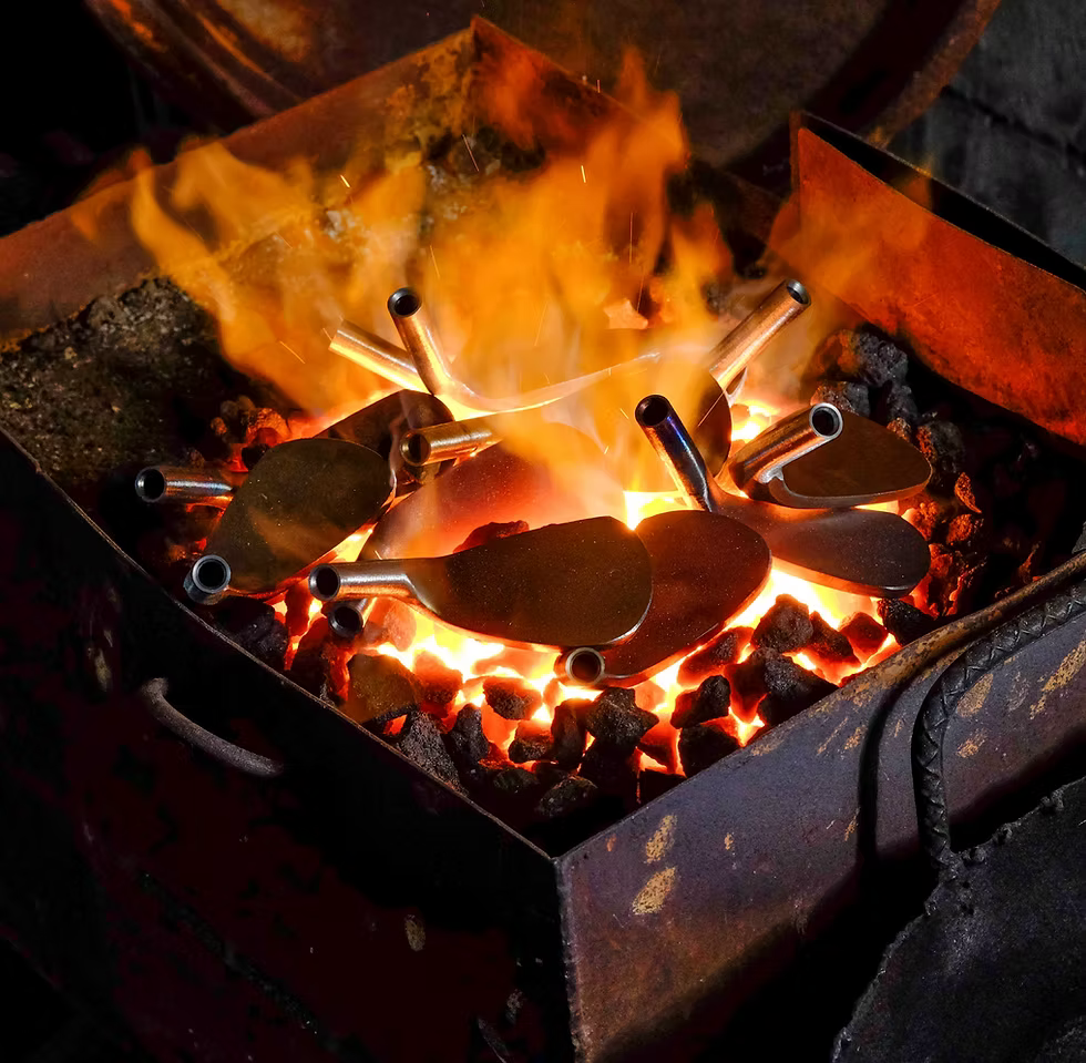 藤本技工 FG-101 HIA TOUR FORGED アイアン【＃5〜P】6本セット KB