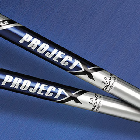 ブチ　BUCHI　チッパー　アイアン　プロジェクト　X　アイアン専用シャフト付