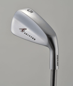 スキッター FORGED 中空アイアン【＃5〜PW】6本セット N.S.PRO 950GH