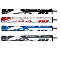 スーパーストローク　ゼナジー　FLATSO　2.0 パター用グリップ