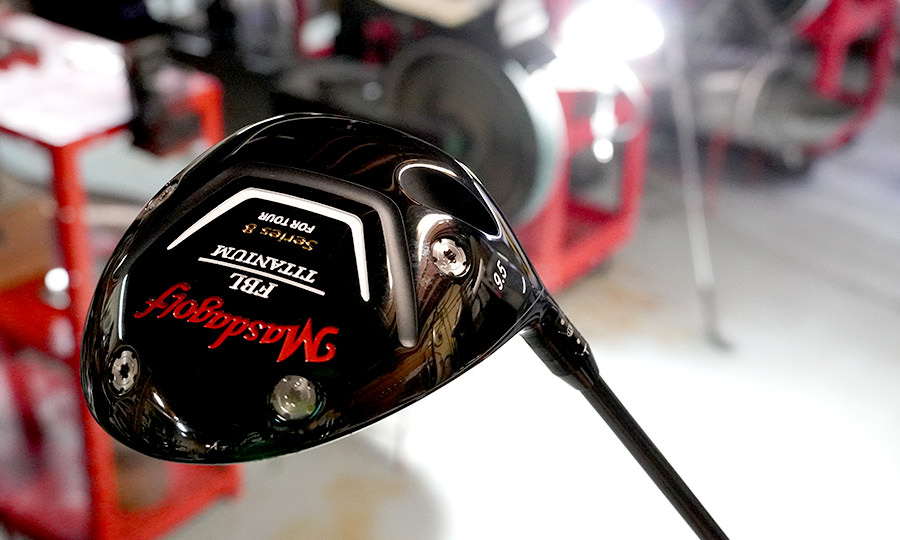 マスダ ゴルフ Masda Golf FBL Series 8ドライバー10.5 FBL Series 8 ドライバー | マスダゴルフ