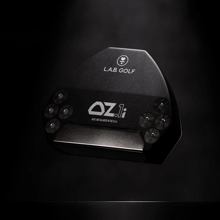 ラブゴルフ L.A.B.GOLF オージーワン OZ.1i パター | クリエーション