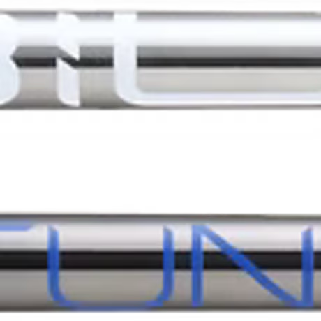 ムジーク　muziik. ブラックエクスパイア　BLACK XSPIRE ミニドライバー  デザインチューニング　限定　メビウスボロン　MOBIUS BORON ドライバー用シャフト付