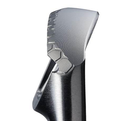 ロッディオ　RODDIO  CC  FORGED  アイアン 【＃7〜PW】4本セット　N.S.PRO  ゼロス　シャフト付