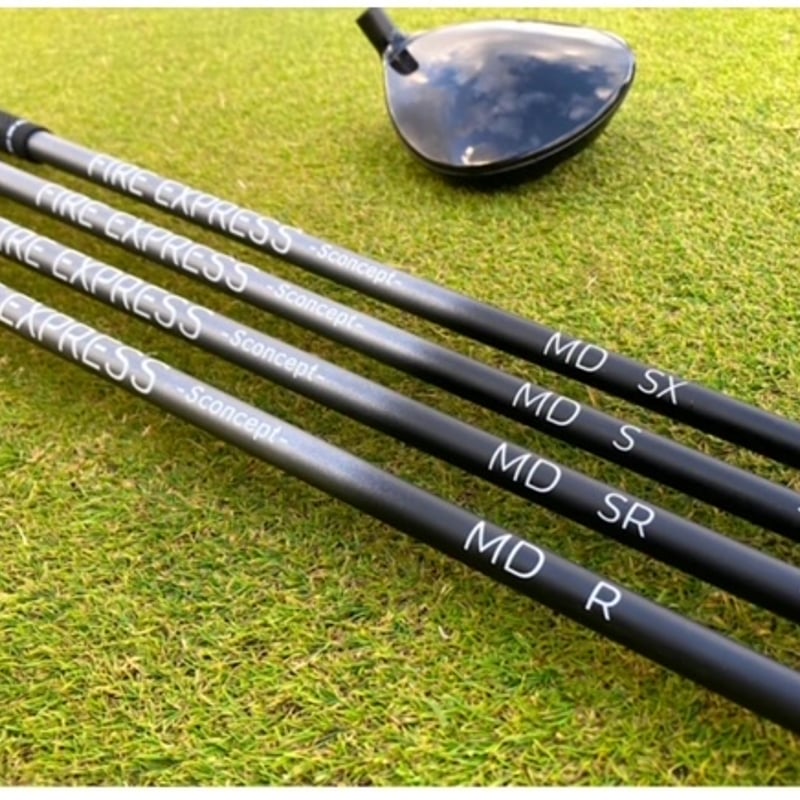 ファイアーエクスプレス S concept MD エスコンセプト エムディー ミニ