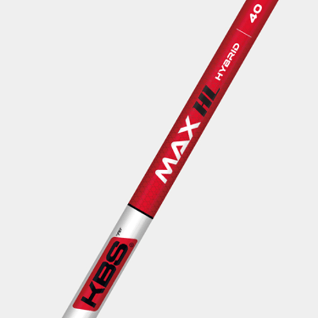 KBS MAX HL HYBRID  ハイブリッド用シャフト