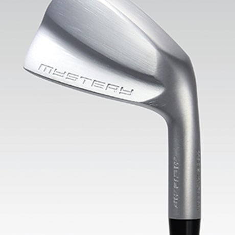 ミステリー　MC-12MF　アイアン【＃５〜＃PW】6本セット  N.S.PRO　モーダス3　TOUR　110　アイアン用シャフト付