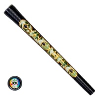 カデロ　CADERO　ペンタゴンデュモ　ジャングル　グリップ　10本セット