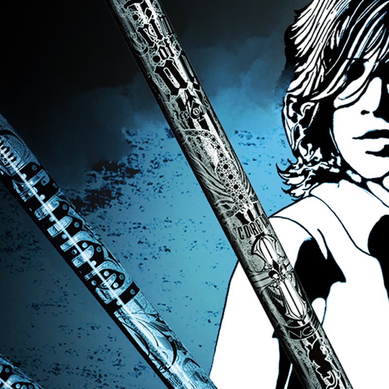 ☆プライムオブエンジェルNEWドリーミン☆新シャフトピンスリーブ付き