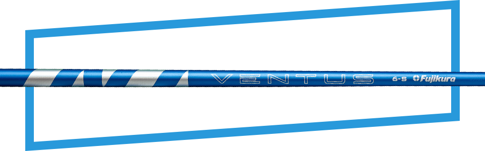 フジクラ 24 ベンタスブルー VENTUS BLUE ドライバー用シャフト