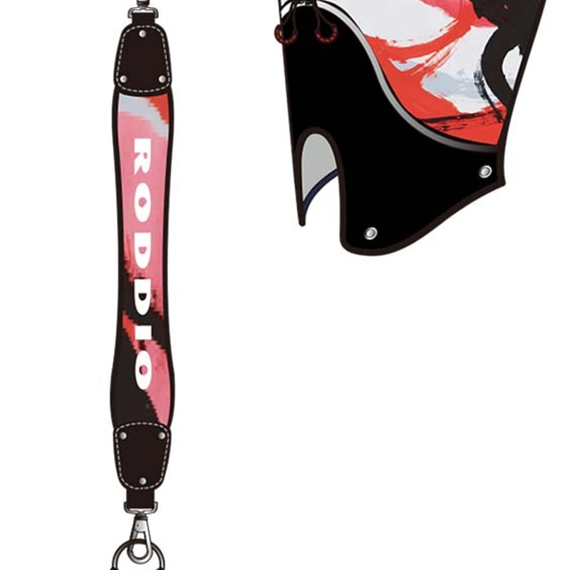 完全受注生産 ロッディオ RODDIO 26プレミアム カートバッグ YAMANAMI