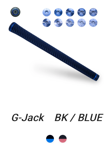 エスティーエム STM G-Jack グリップ | クリエーションゴルフショップ