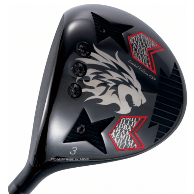 エリミッドバハマ、レフティ ドライバー エミリッドバハマ CV9_L（LEFTY）レフティー用ドライバー レーヴ