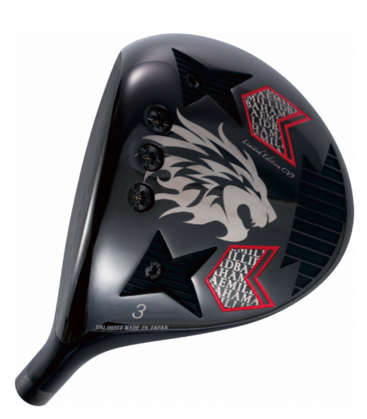 エミリッドバハマ CV9_FW（LEFTY）レフティー用フェアウェイウッド