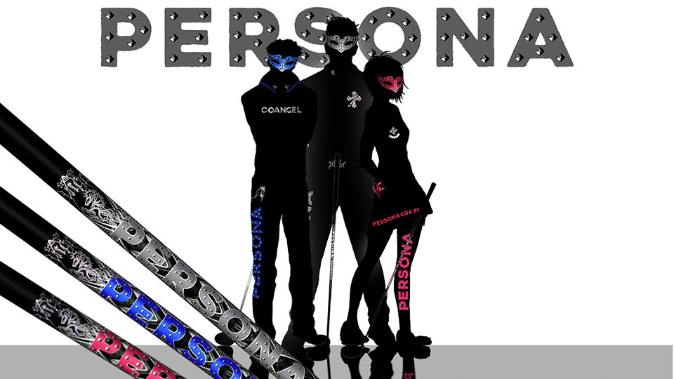 クライムオブエンジェル　PERSONA FORMURA3 ペルソナ　5W クライムオブエンジェル ペルソナ PERSONA ドライバー用シャフト