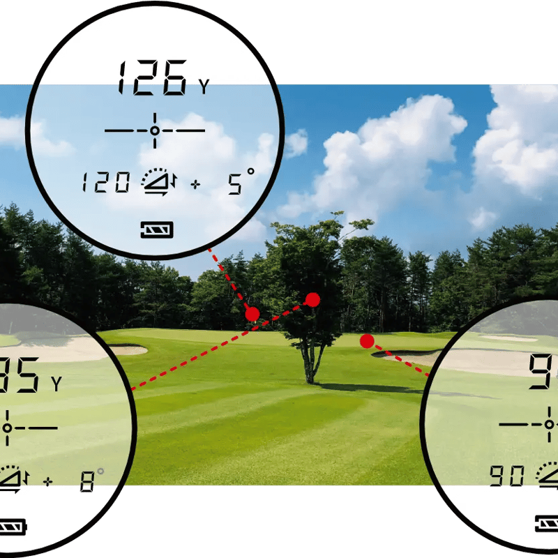 イーグルビジョン Xi EV-490 | クリエーションゴルフショップ
