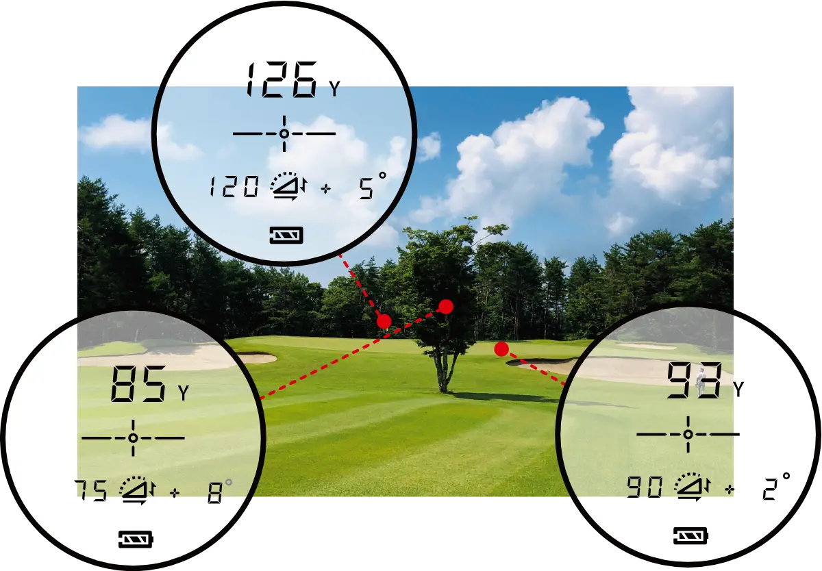 イーグルビジョン Xi EV-490 | クリエーションゴルフショップ