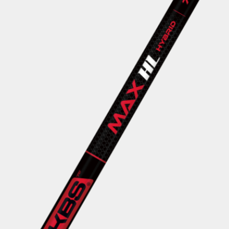 KBS MAX HL HYBRID ハイブリッド用シャフト | クリエーションゴルフ