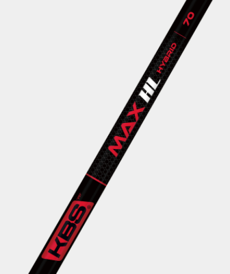 KBS MAX HL HYBRID ハイブリッド用シャフト | クリエーションゴルフ