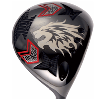 ワオ Waoww バング BANG ドライバー アーチ Arch ROSSO