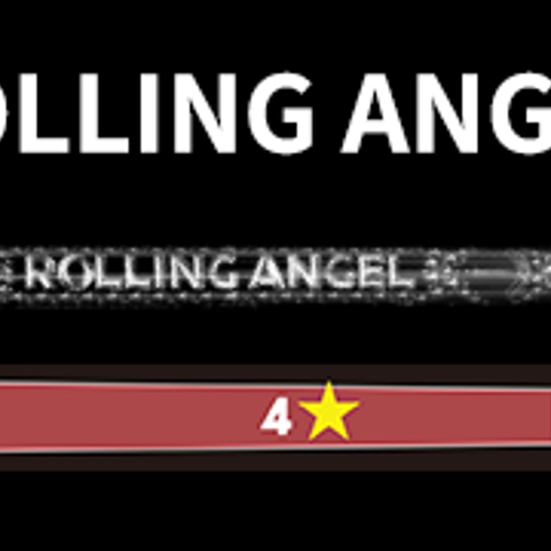 クライムオブエンジェル ローリングシックス ROLLING SIX ドライバー用