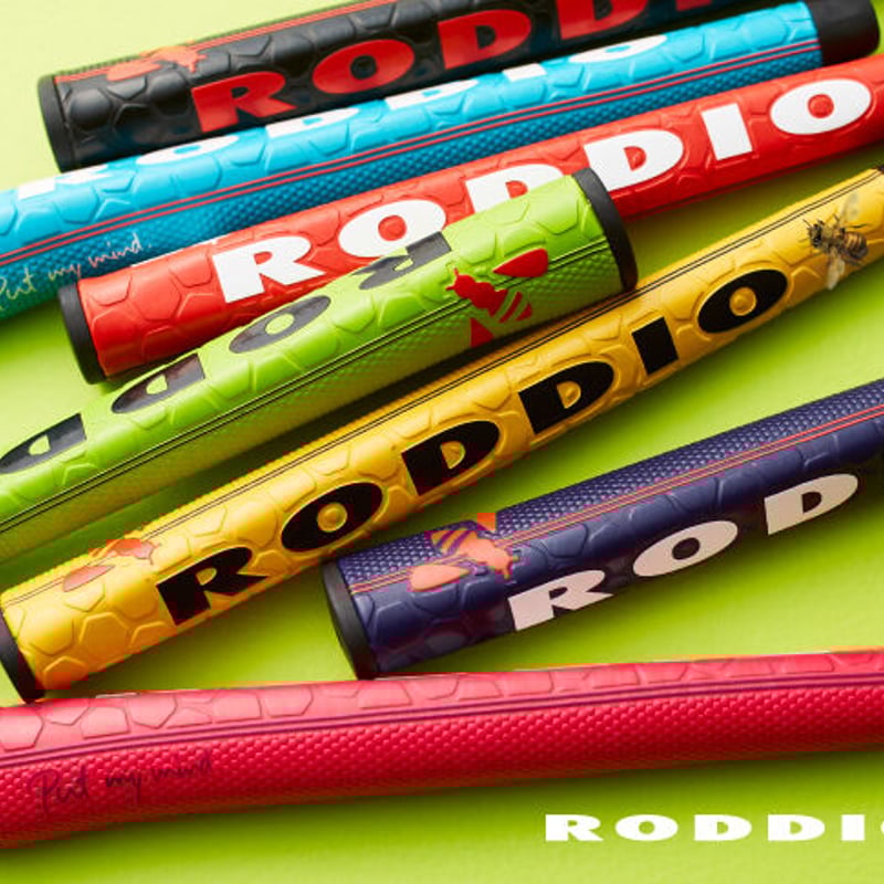 ロッディオ RODDIO ミッドサイズ パターグリップ