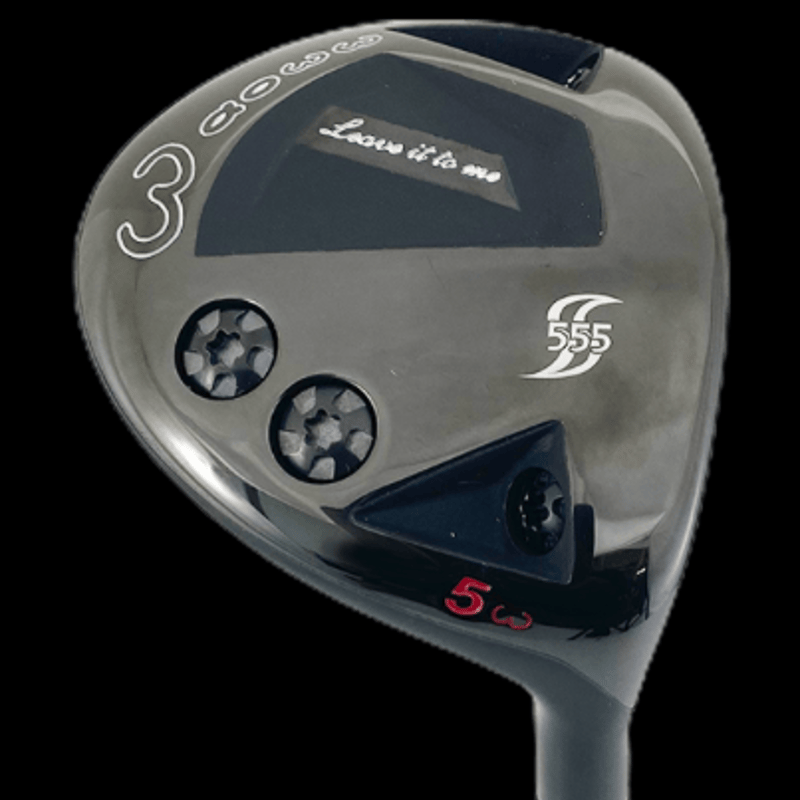 ワオ Waoww ブラックモンスター RV-555 Type-S フェアウェイウッド  