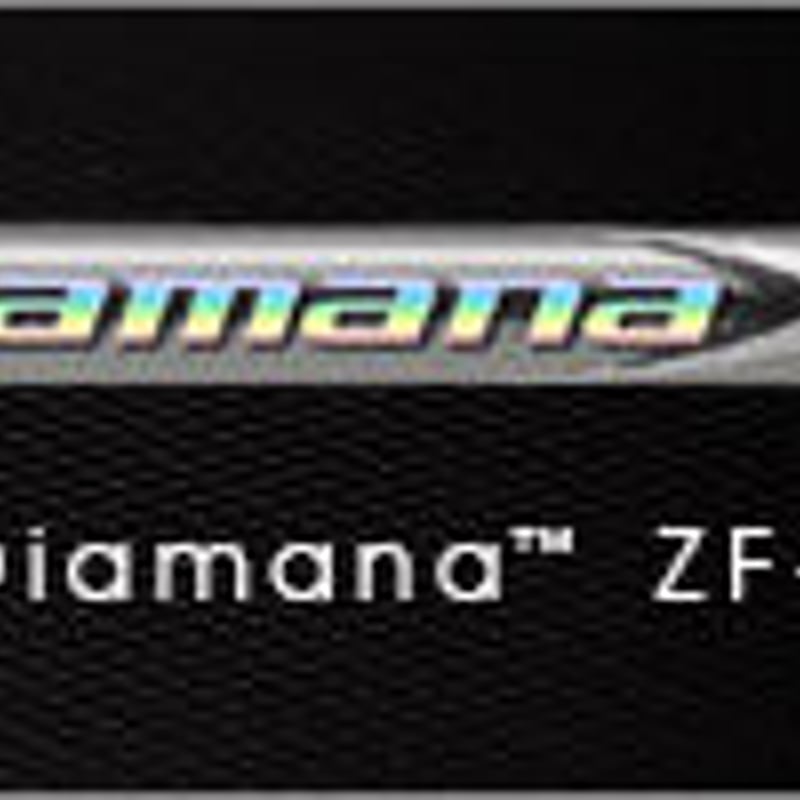 ディアマナ Diamana ZF ドライバー用シャフト | クリエーションゴルフ