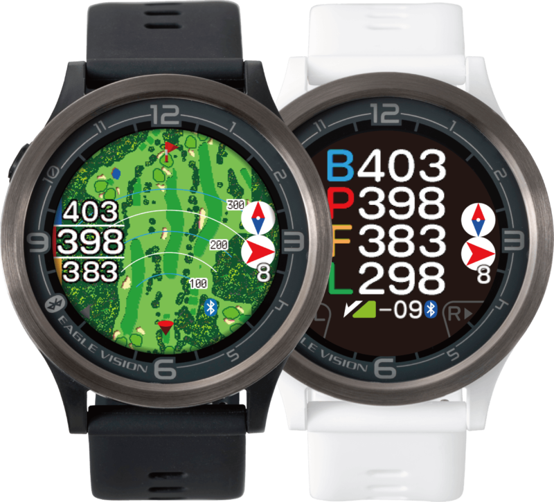 中古イーグルビジョン　ACE PRO EV-337 イーグルビジョン ACE PRO EV-337 | クリエーションゴルフショップ