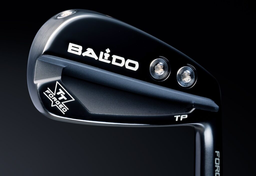 クラブ BALDO TT FORGED TOUR POCKET IRONTPSATIN バルド 限定 BALDO TT FORGED TOUR POCKET IRON TP BLAC