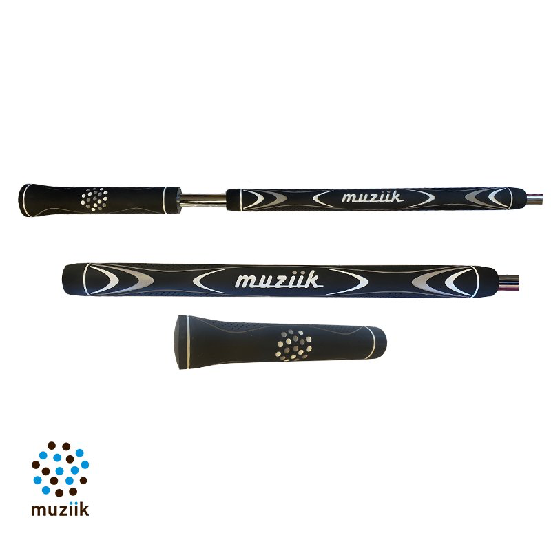 ムジーク Muziik Split Pend 長尺用パターグリップ