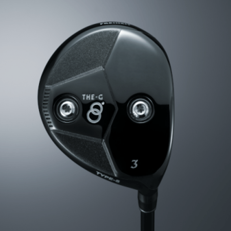 フライハイト THE-G Ti FW TYPE-S フェアウェイウッド クレイジー C