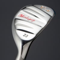 マスダゴルフ　V-UT NEXT　ユーティリティ　N.S.PRO　モーダス3　 TOUR 105　アイアン用シャフト付