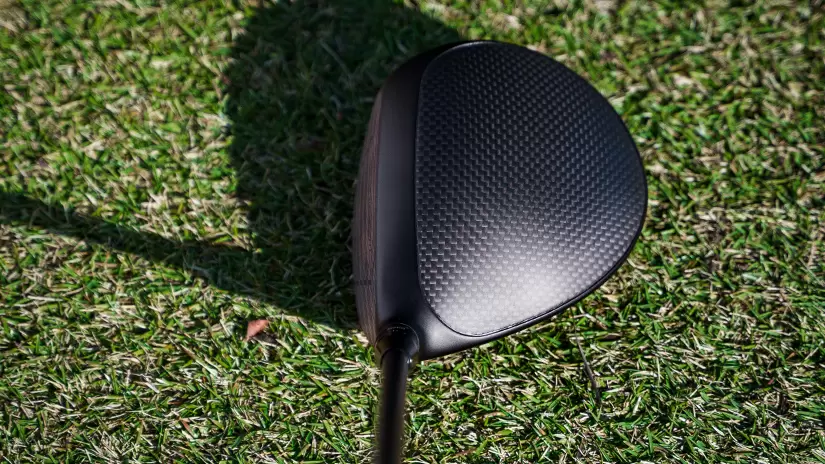 【美品】ムジーク　ブラックエクスパイア　ドライバー　ヘッド・スリーブ付き ムジーク ブラックエクスパイア ドライバー用可変式スリーブ