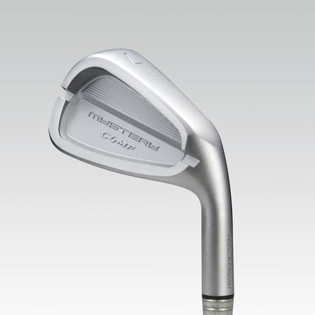 ミステリー　C4MF　アイアン【＃５〜＃PW】6本セット N.S.PRO　モーダス3　TOUR　110　アイアン用シャフト付