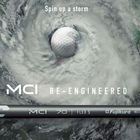 ロッディオ　MCシリーズ　A-Design　ウェッジ 　フジクラ　NEW　MCI　アイアン用シャフト付