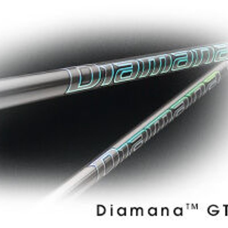 ディアマナ Diamana GT ドライバー用シャフト | クリエーションゴルフ 