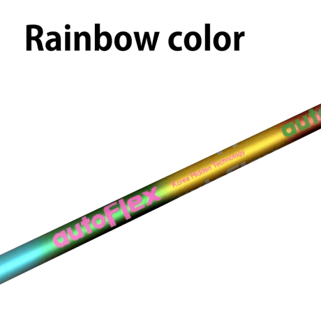 ワオ　Waoww  ブルーモンスターシリーズ  RV-555  Type S 　ユーティリティ　オートフレックスシャフト　Auto Flex Shaft　ユーティリティ用シャフト付