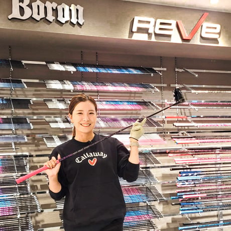 レーヴ　REVE　レイヴァーアサルトアタック　RAVER ASSALT ATTACK  ドライバー用シャフト