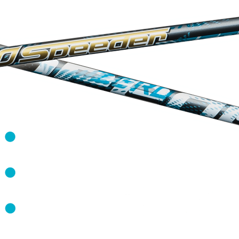 フジクラ ゼロスピーダー ZERO SPEEDER ドライバー用シャフト 