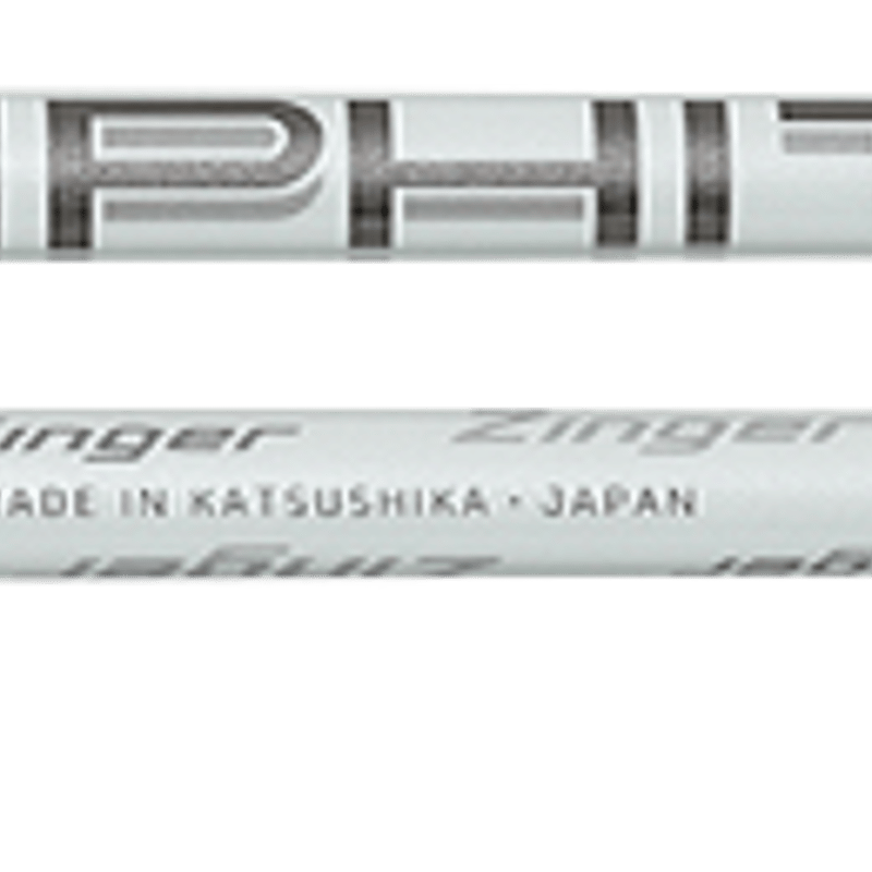 シンカグラファイト ジンガー4 Zinger 4 ドライバー用シャフト シンカグラファイト ジンガー4 Zinger 4 ドライバー用シャフト