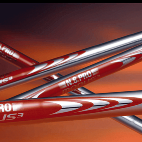N .S .PRO　モーダス３　TOUR 120　アイアン用シャフト単品
