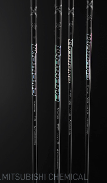【新品】Diamana Thump iB70（S）#4用 Diamana™ Thump Iron Series｜三菱ケミカル ゴルフシャフト