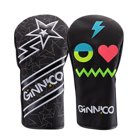 ジニコ　GINNICO  MODEL 02C  ドライバー　レーヴ　REVE　ダイナマイト　DYNAMITE　ドライバー用シャフト付