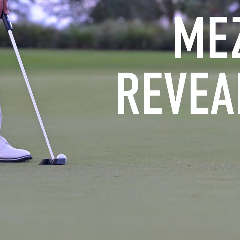 ラブゴルフ L.A.B.GOLF メッツ MEZZ.1 MAX パター ラブゴルフ L.A.B.GOLF メッツ MEZZ.1 MAX パター