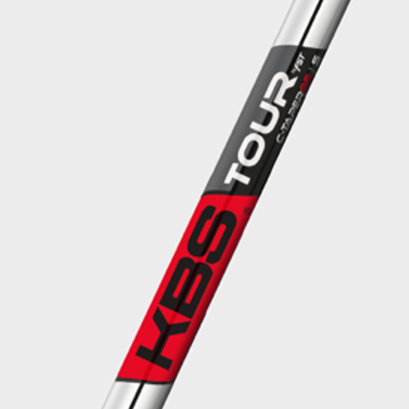 KBS C -TAPER 95 アイアン用シャフト | クリエーションゴルフショップ