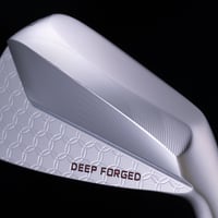 ムジーク　muziik 　ディープマッスル　Ⅱ　フォージドアイアン　【＃6〜PW】5本セット　デラマックス　03　シリーズ　アイアン用シャフト付