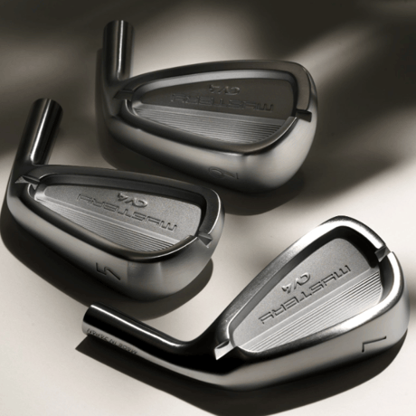 ミステリー　MYSTERY  CV4 アイアン【＃5〜46度】7本セット  フジクラ　ダイヤモンドスピーダー アイアン用シャフト付