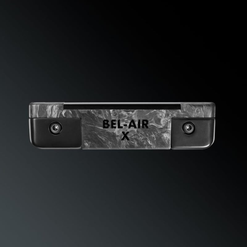 LA GOLF BEL-AIR X 34 右利き用 パター ゴルフクラブ LH BEL-AIR X - LA GOLF JAPAN