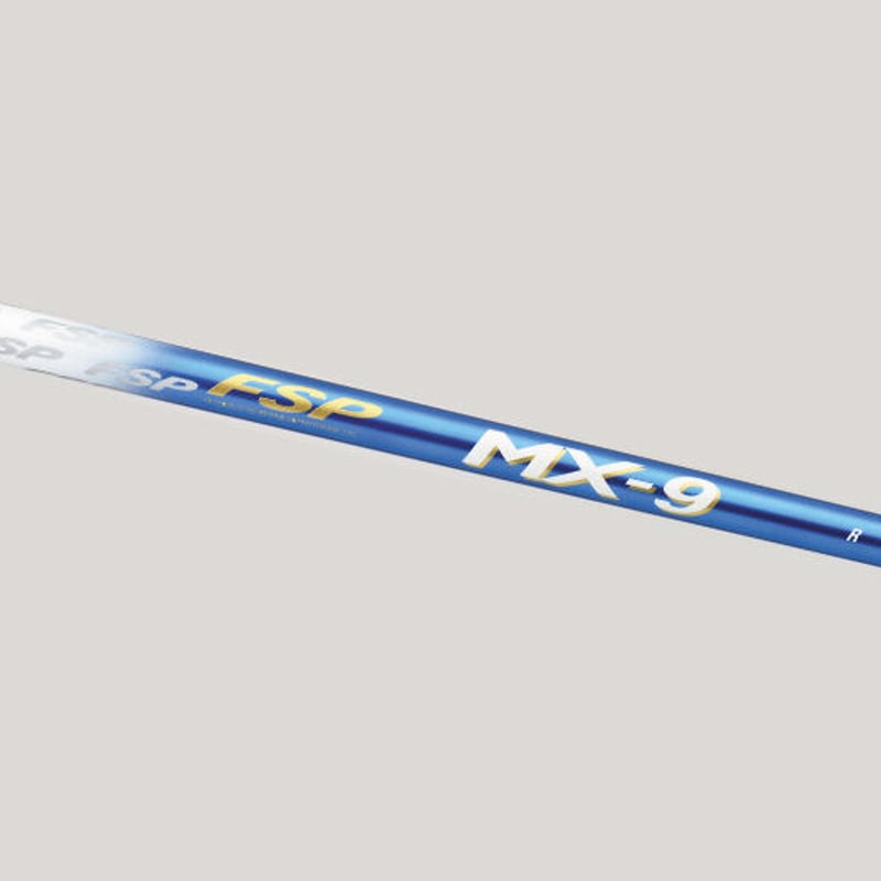 エフエスピー FSP MX-9 ドライバー用シャフト | クリエーションゴルフ